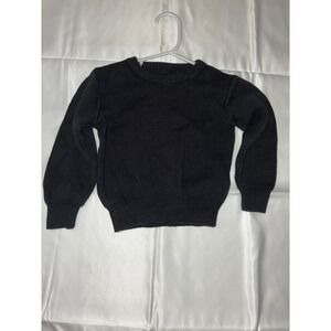 V11. Little Sleepies PLAY Lunaluxe Knit Sweater‎ 3T GUC
